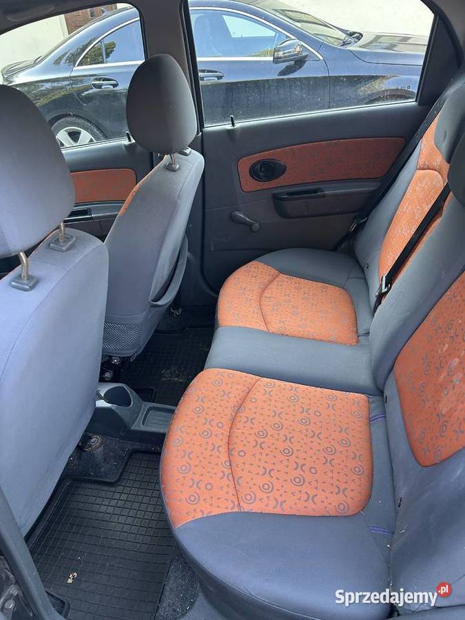 Chevrolet Matiz gazbenzyna Głosków sprzedam