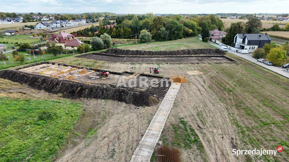 sprzedaży mieszkania Biestrzyków Platanowa 100.24m2 dolnośląskie sprzedam