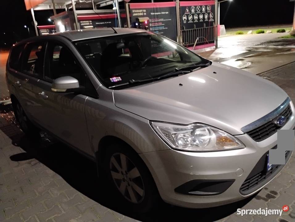 Ford Focus mk2 polift 2010 kombi 16 TDCI 90 Focus