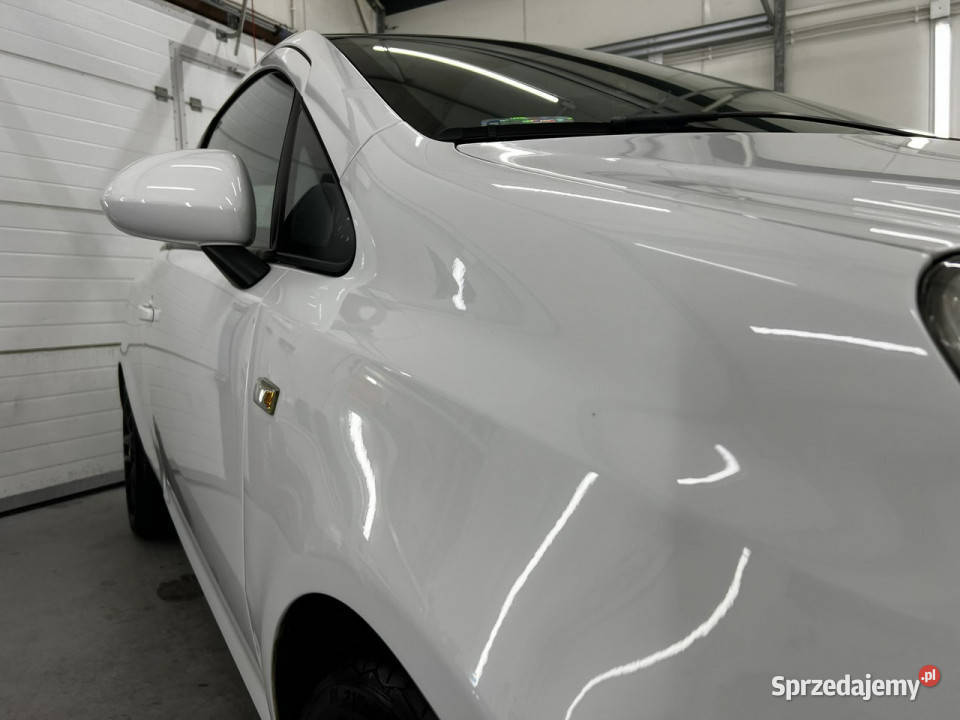 Opel Corsa RatyZamiana Gwarancja ładna benzyna