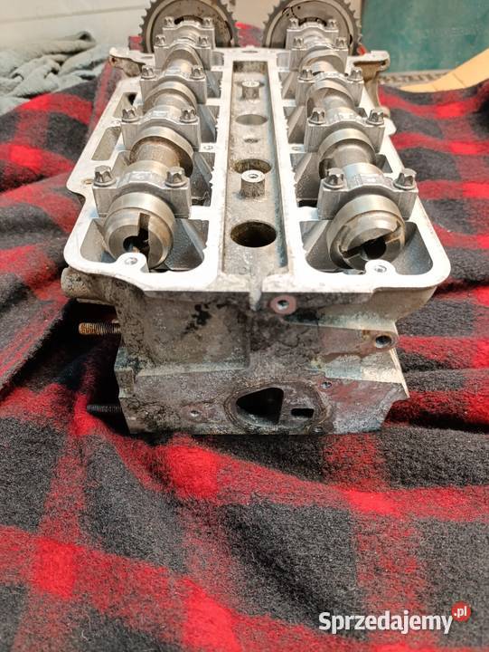 Głowica Opel corsa D 12 14 XER 55562229 łódzkie Czechy