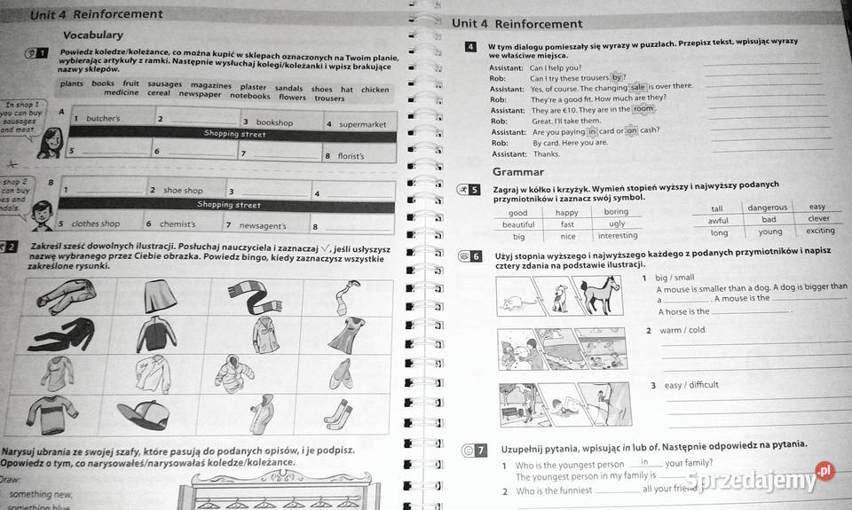 Bank pomysłów Junior Explorer 5 Jain Cook A Pozostałe Chełm
