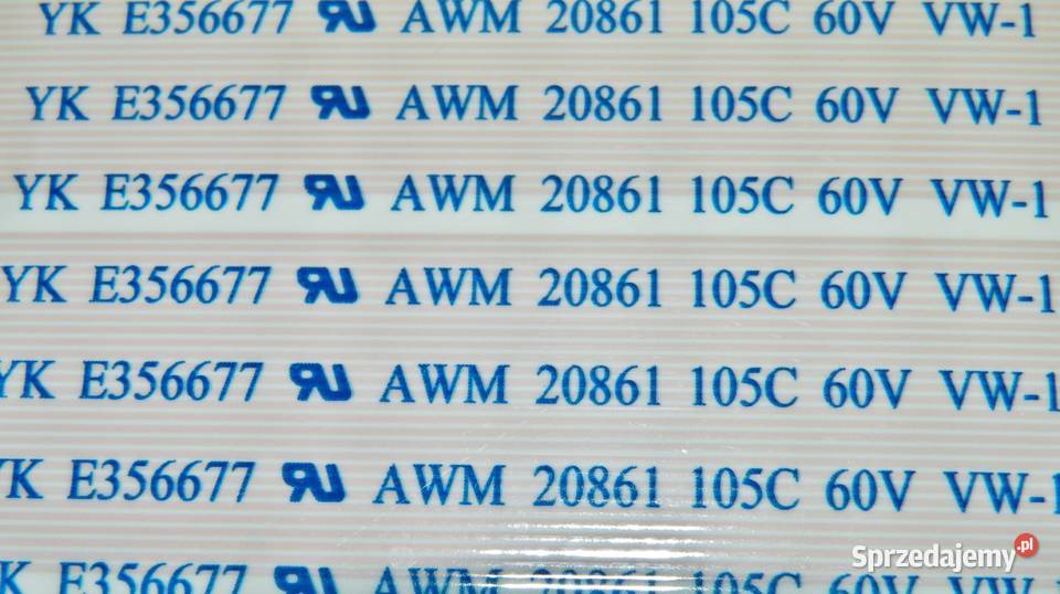 Taśma matrycy telewizora TCL 55DC760 Bydgoszcz