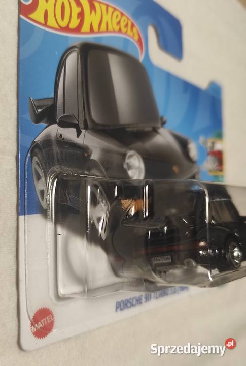 Hot Wheels Porsche 911 Turbo 36 964 234250 Poznań