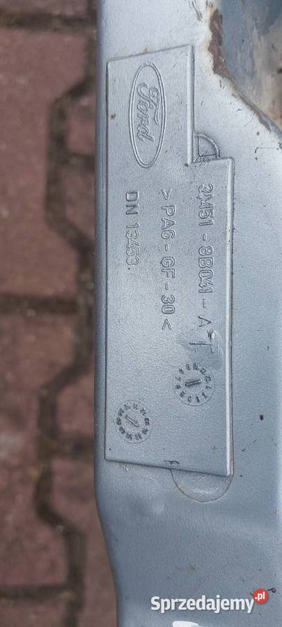 Pas przedni wzmocnienie FORD C 3M518B041AT