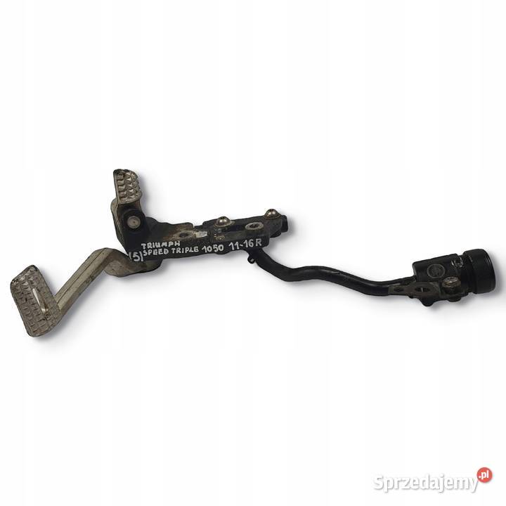 POMPKA HAMULCOWA HAMULCA Triumph Speed Triple lubelskie Chełm