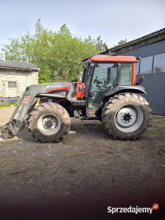 VALTRA a95 mazowieckie Mokobody