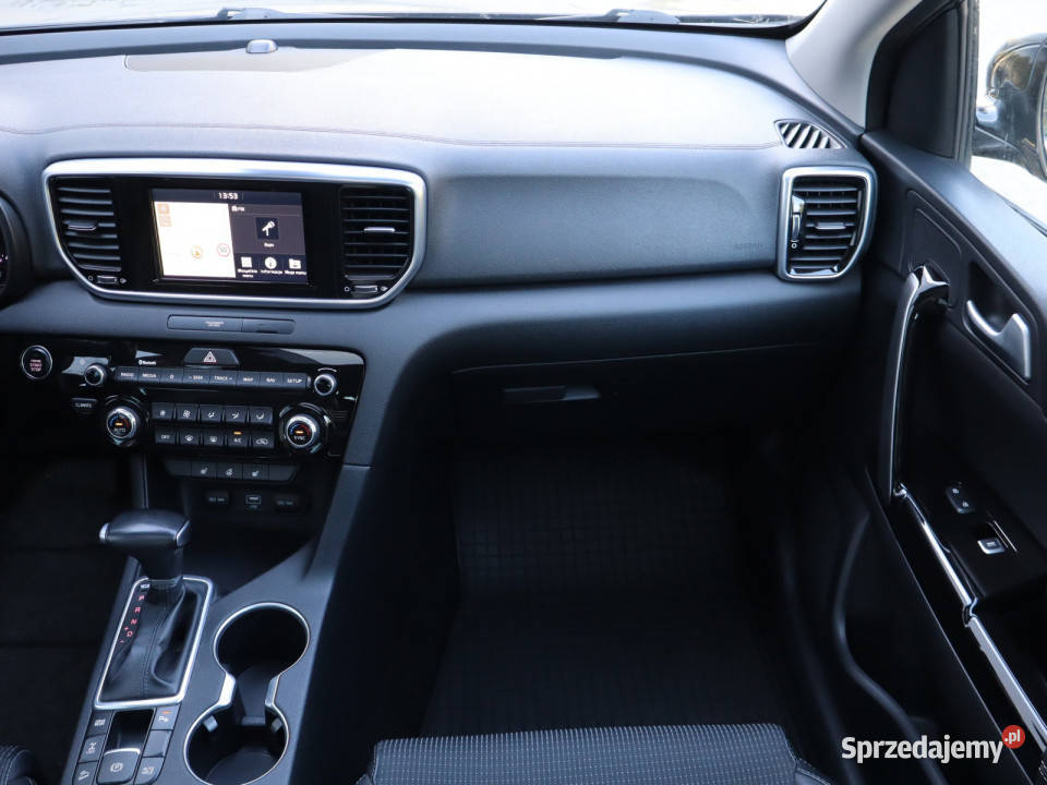 Kia Sportage 16 TGDI Sportage Samochody osobowe mazowieckie Piaseczno