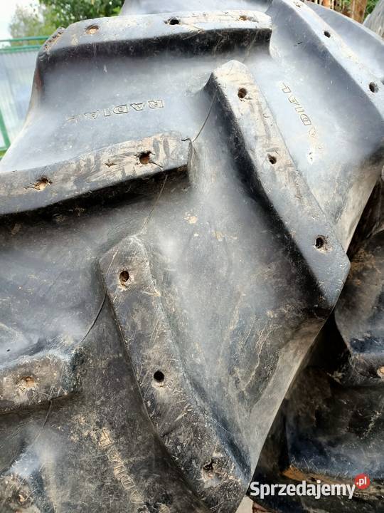 Opony 420 70 r 30 zetor ursus mf Goodyear Mychów-Kolonia