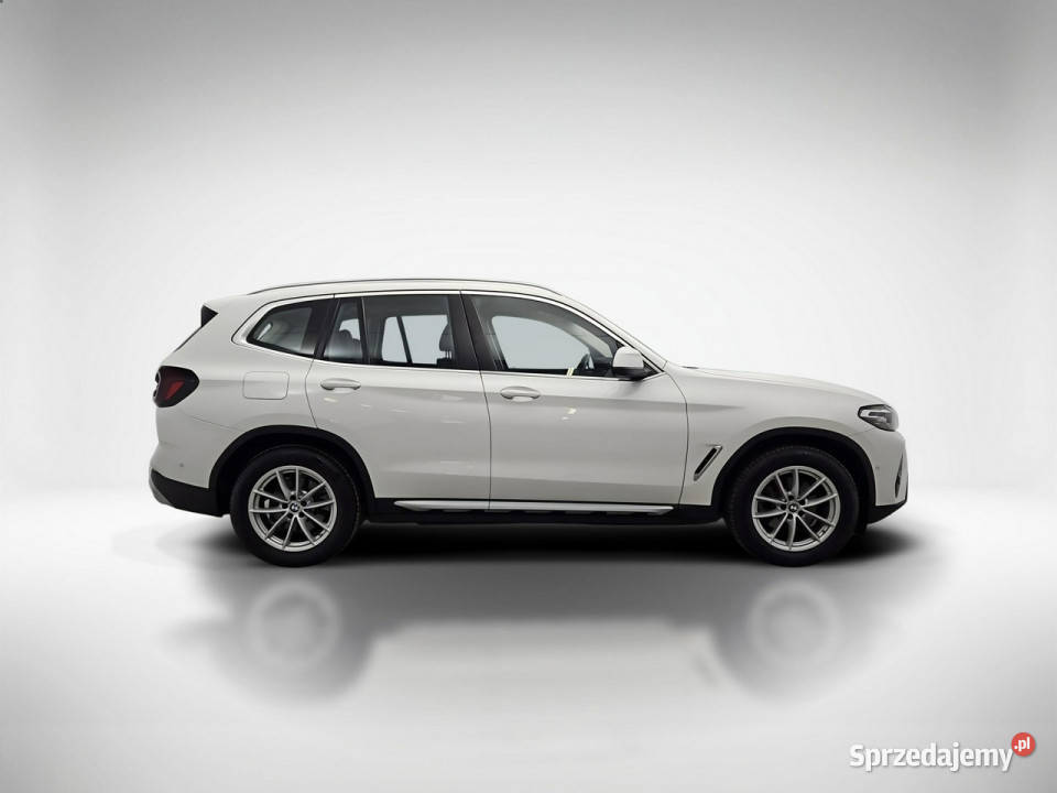 BMW X3 xDrive20d mHEV aut Z Polskiego Salonu elektrochrom. lusterka boczne Warszawa