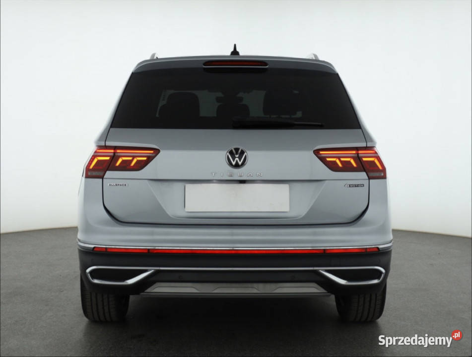 VW Tiguan Allspace 20 TSI Piaseczno