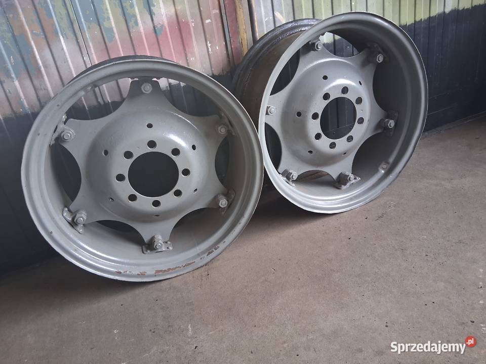 Felga Ursus C360 Zetor W12x28 felgi 28 Koła i wagi Września