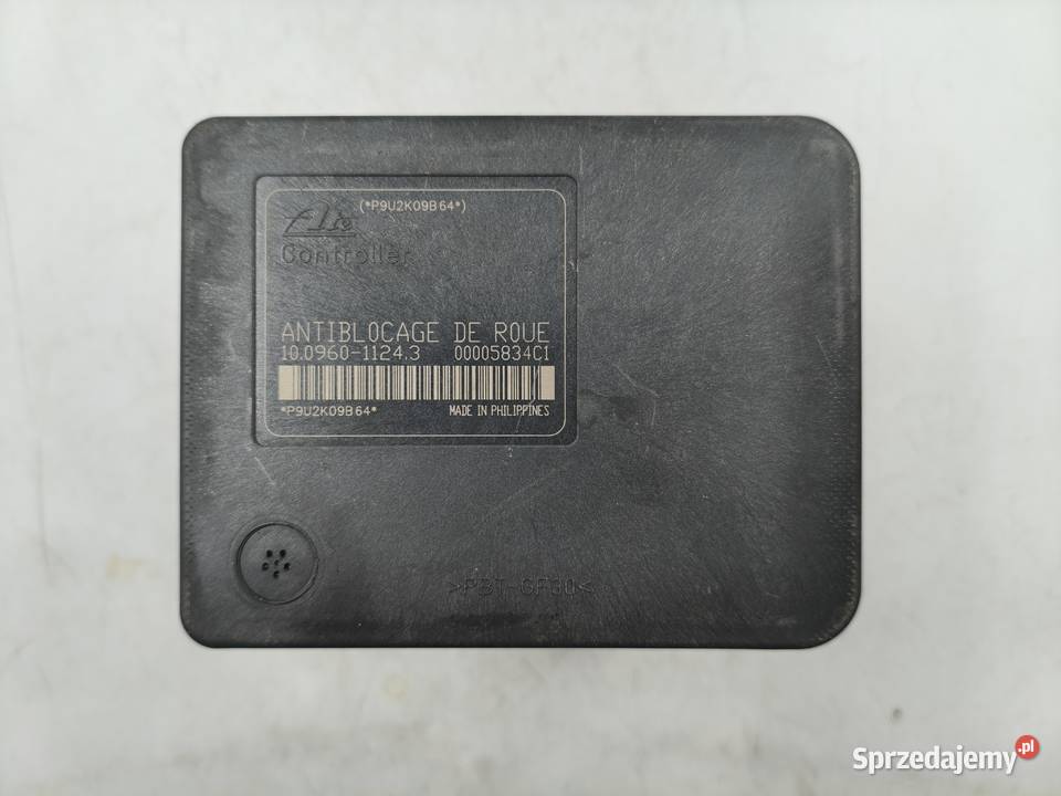 Pompa ABS ESP Citroen C3 9648371880 10020600944