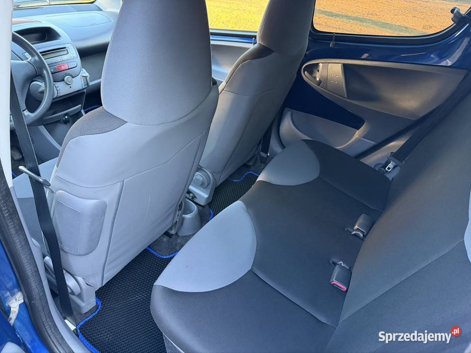 NOWY Peugeot 107 10 109 2009r manualna małopolskie Kraków