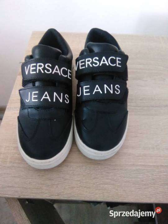 Buty damskie Versace Jeans Aleksandrów sprzedam