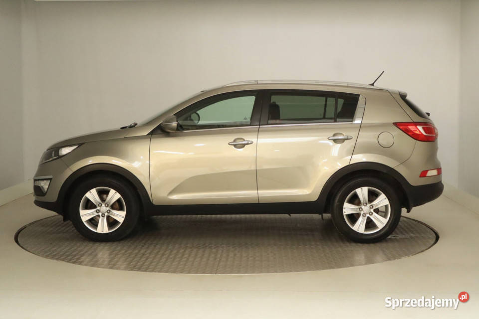 Kia Sportage 17 CRDi Rok produkcji 2010 Sportage Zabrze