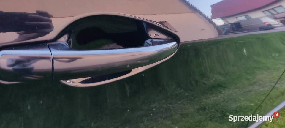 Peugeot 2008 16 Bezwypadkowy 2 Właściciel Czarny benzyna 2008