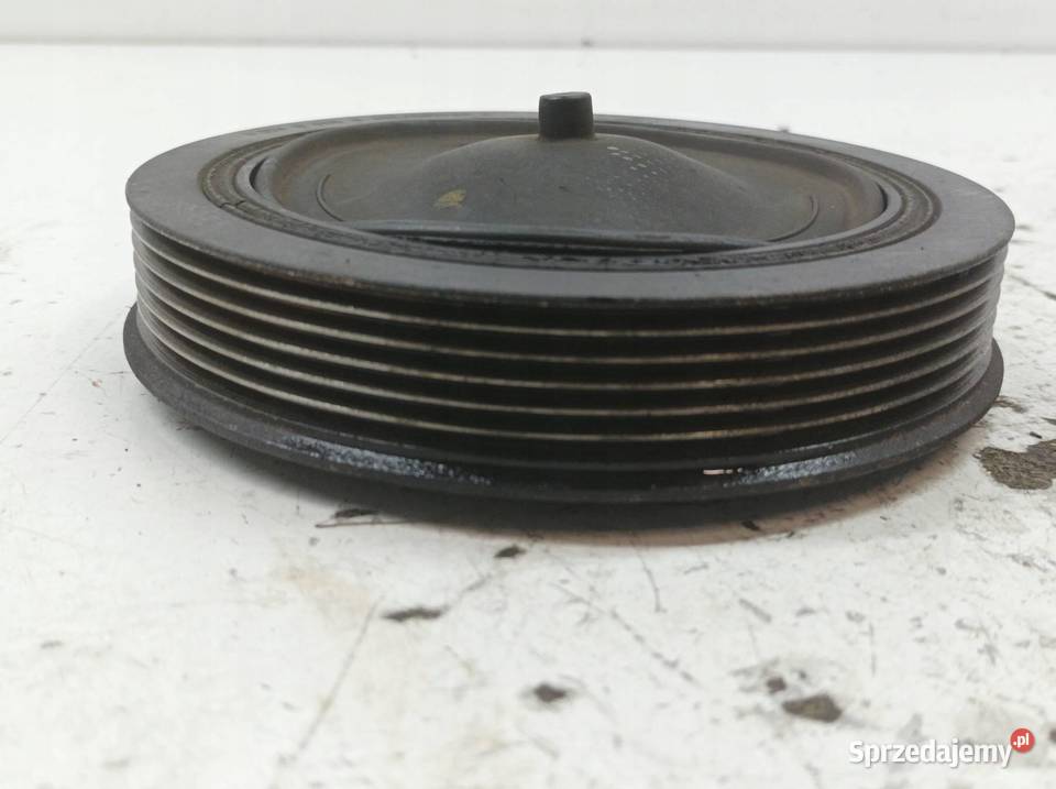 KOŁO PASOWE 9654951080 16 TDCI Ford Fiesta Mk7 Rok produkcji 2012 świętokrzyskie