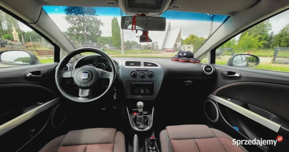 Seat Leon małopolskie Szczucin