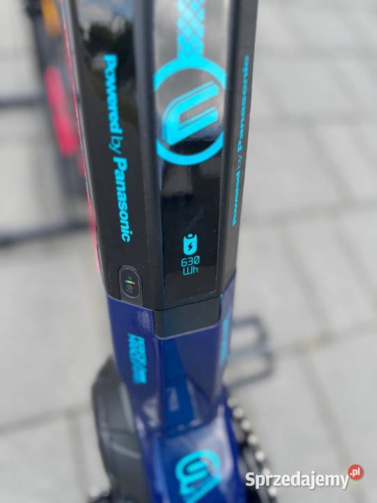 Rower elektryczny Crussis eFionna 98S 630Wh 19