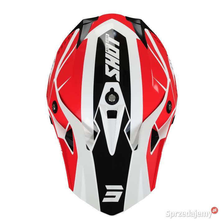 KASKGOGLE CROSS SHOT REVENGE RED S