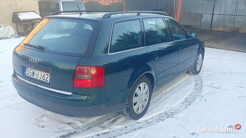 Audi A6 C5 Avant 19tdi 110 Kostrza