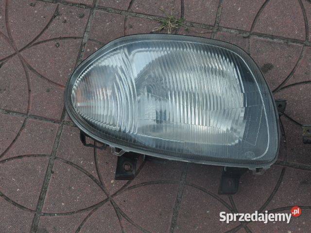 clio II zestaw lamp WYSYŁKA Żory