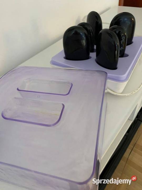 Gorące kamienie do masażu z podgrzewaczem Wyposażenie salonów Gdańsk