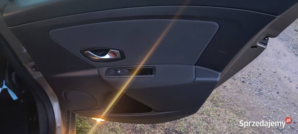 Renault megane IIIGrandtur Megane śląskie Zdrowa