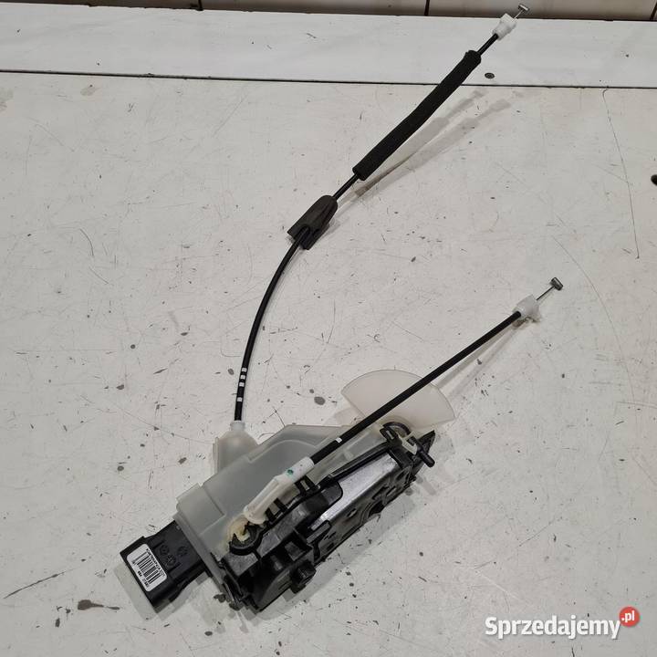 CITROEN C3 II ZAMEK DRZWI LEWY PRZÓD PRZEDNI PSA Osięciny sprzedam