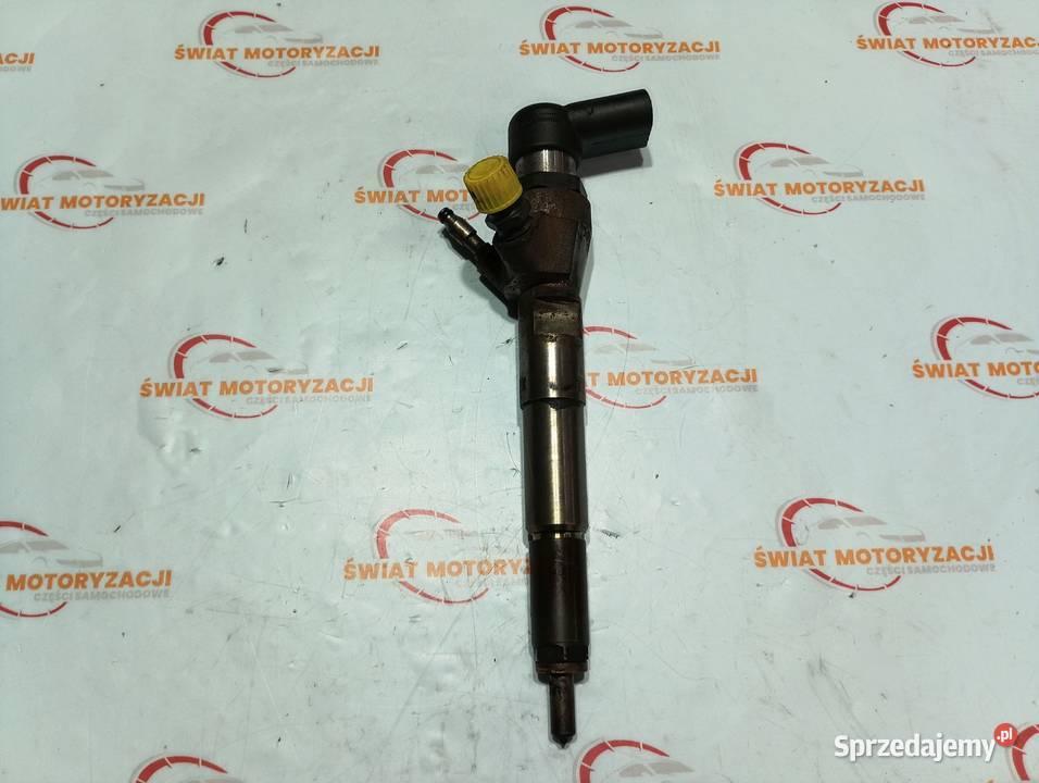 RENAULT NISSAN 15 DCI wtryskiwacz wtrysk Kielce