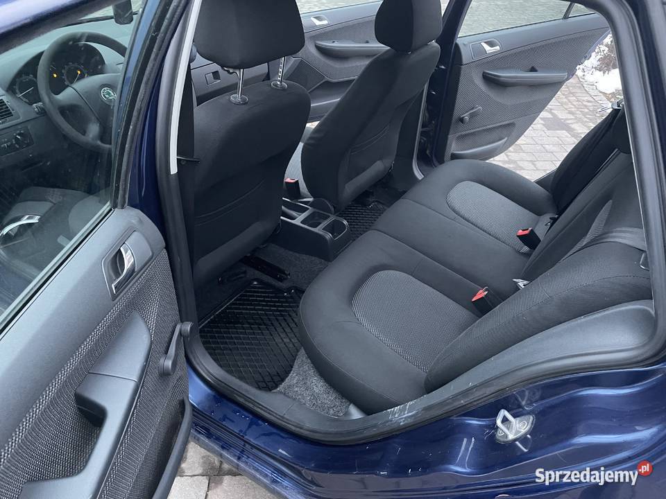 Sprzedam koda Fabia Mnich