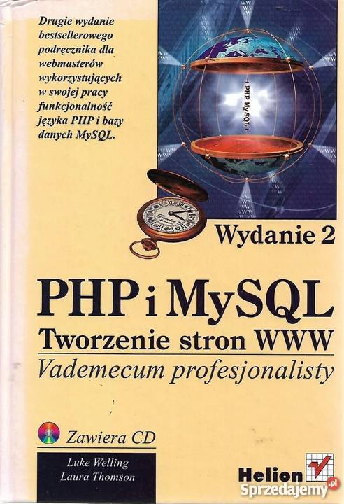 PHP I MY SQL TWORZENIE STRON WWW internet, komputery Katowice