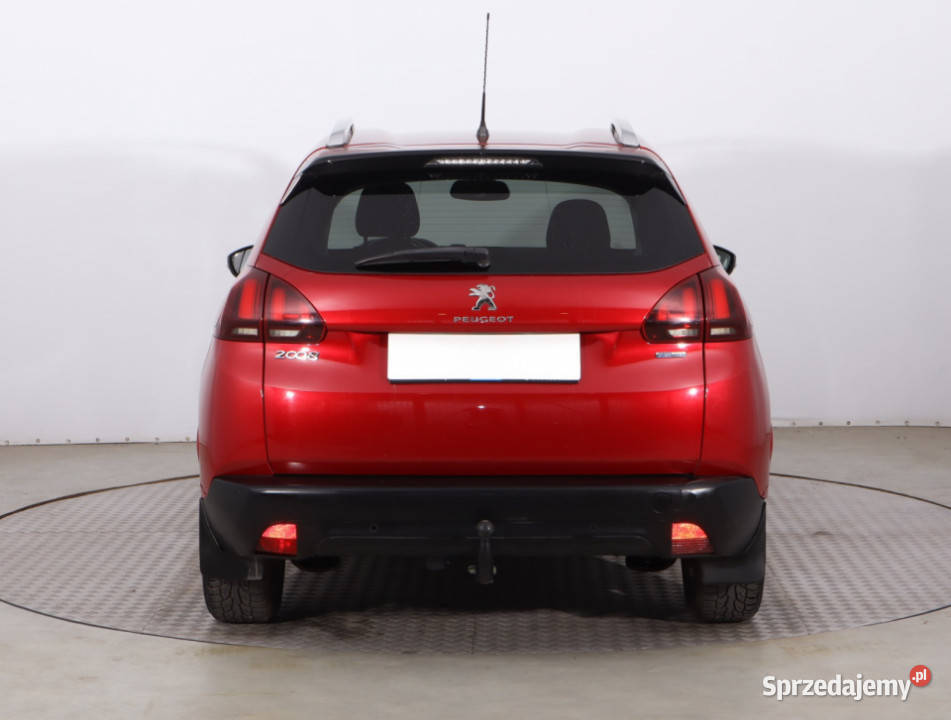 Peugeot 2008 12 PureTech światła do jazdy dziennej Piaseczno sprzedam