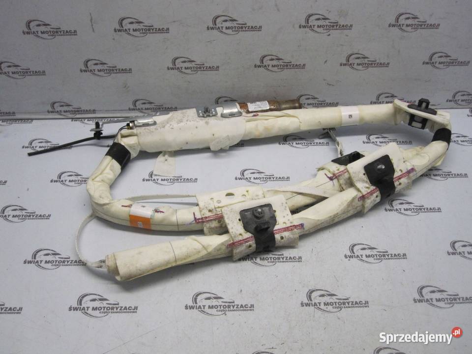 FORD FOCUS MK3 III 13r AIRBAG kurtyna prawa osobowe