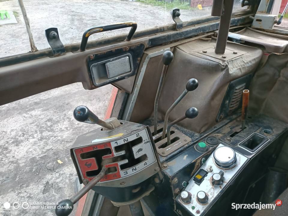 Massey Ferguson MF 2685 electronic Massey Ferguson Bukowiec