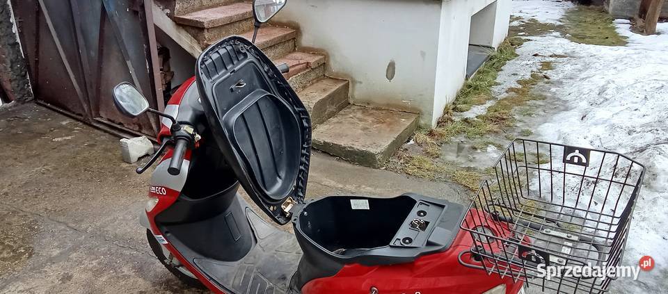 Sprzedam skuter Router Bassa 50 Karczew