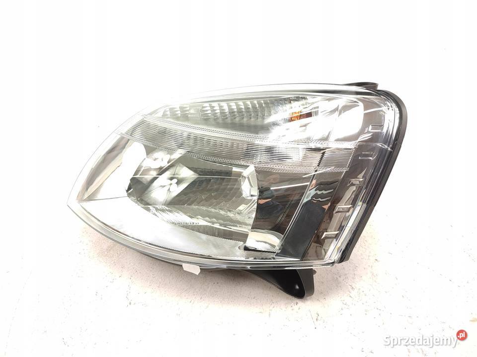 LAMPA LEWY PRZÓD CITROEN BERLINGO MF GJK GFK sprzedam