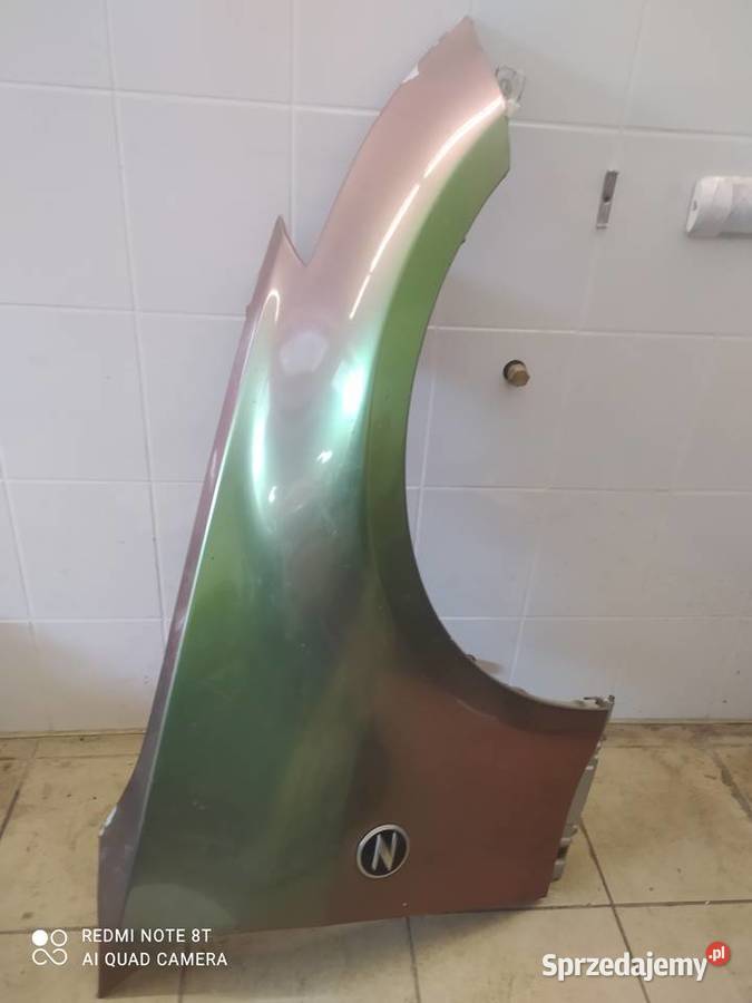 NISSAN 350 Z ZETA Karoseria Trzebnica