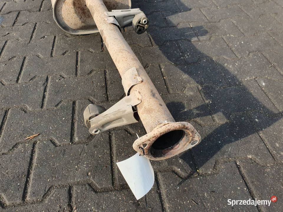 TŁUMIK TOYOTA FJ CRUISER osobowe kujawsko-pomorskie Lipno