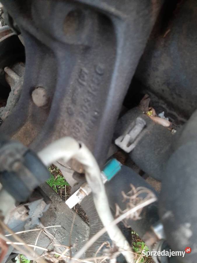 Silnik na części Volkswagen 16D diesel Bolków