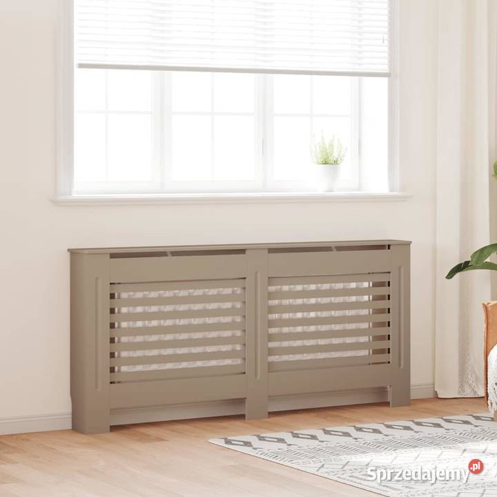 Osłona na kaloryfer 172x19x815 MDF288190