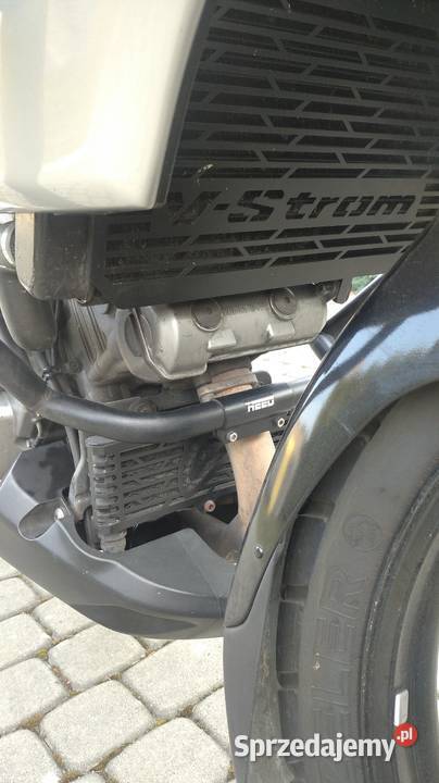 Suzuki dl 1000 czterosuwowy Cieszyn