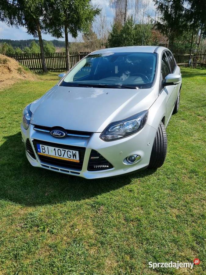 Ford Focus podlaskie Białystok