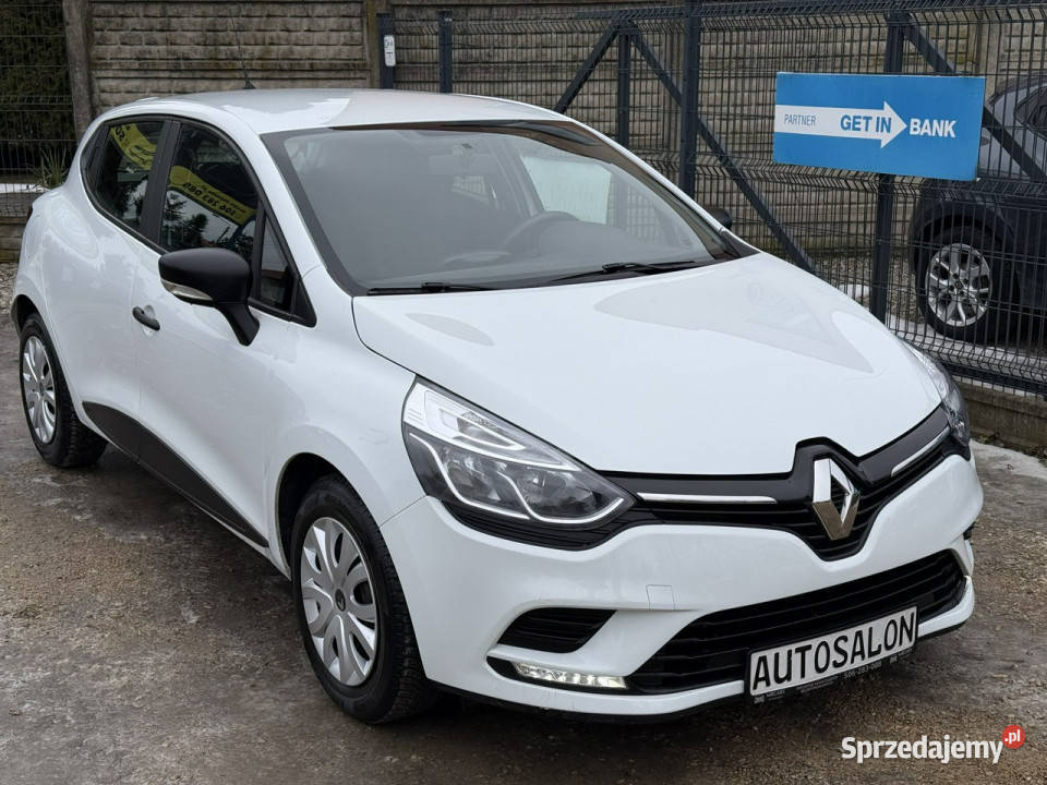 Renault Clio Częstochowa