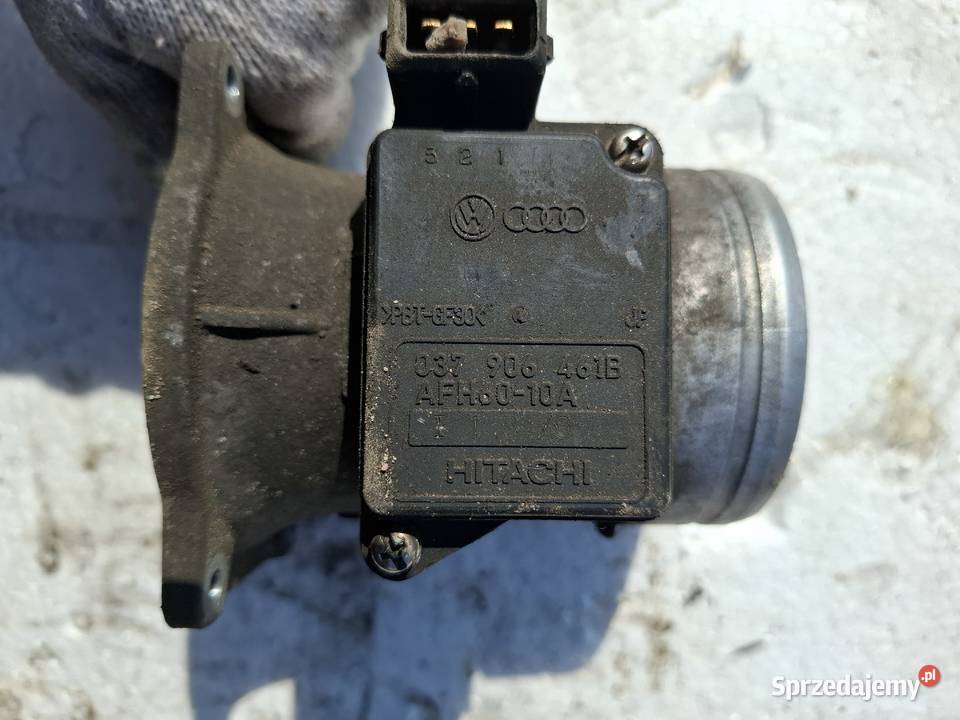 Przepływomierz Powietrza Audi A4 B5 18B Wisznice sprzedam