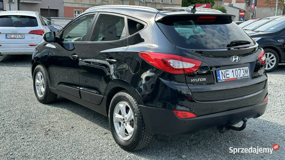 Hyundai ix35 20 Diesel Zarejestrowany