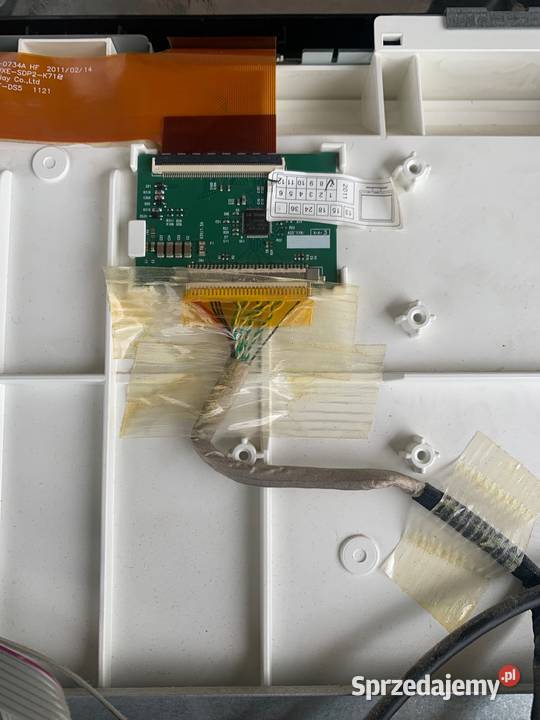 Płyta sygnałowa do manta lcd tv 3214 sprawdzona Gościeradów Ukazowy