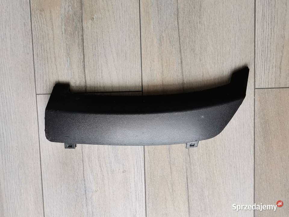 FORD FIESTA MK6 LISTWA ZAŚLEPKA ZDERZAKA TYŁ Międzychód sprzedam