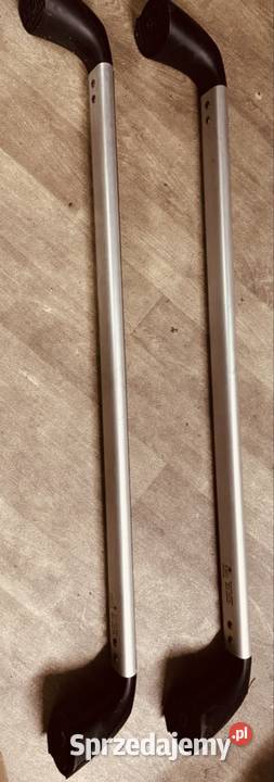 Oryginalny bagażnik dachowy Thule Toyota Avensis Kalisz